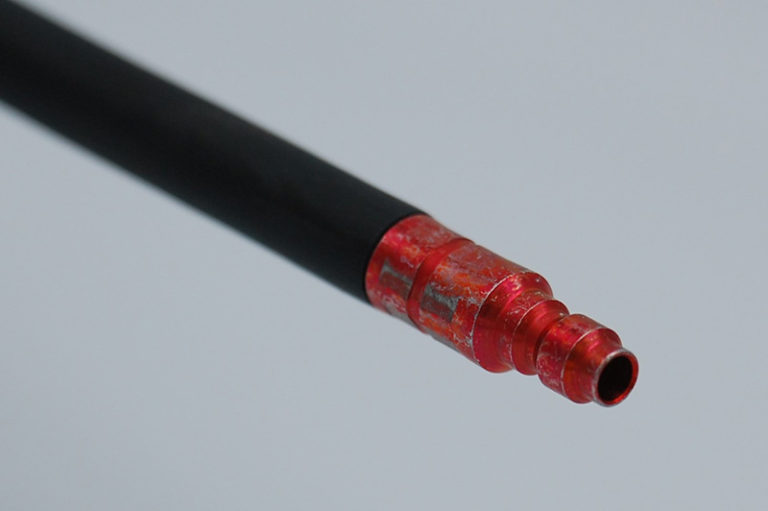 QCC HD© Fitting (Crimp) Electron Beam