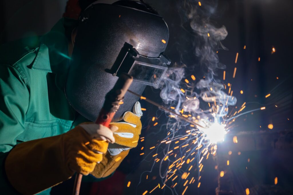 welding cable specifications