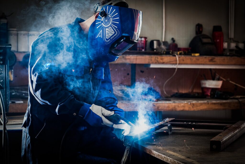 welding cable construction